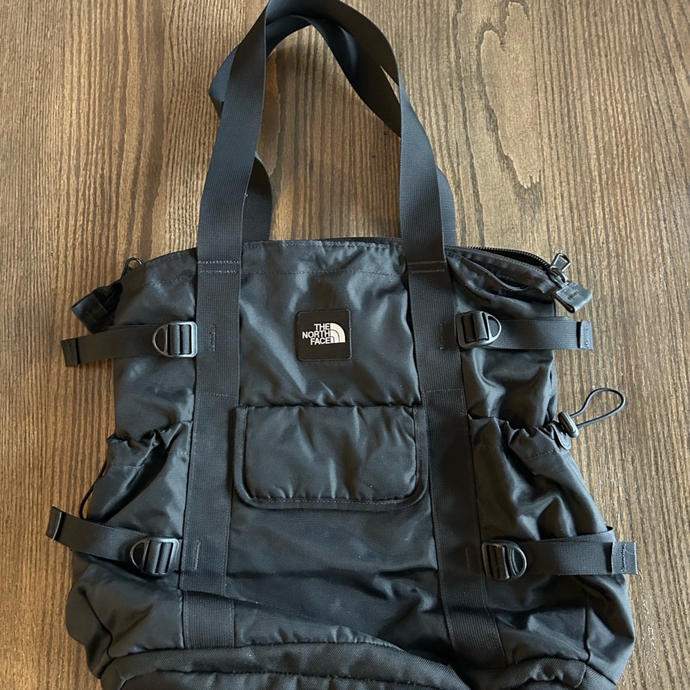 The North Face Black Bag - Laptop